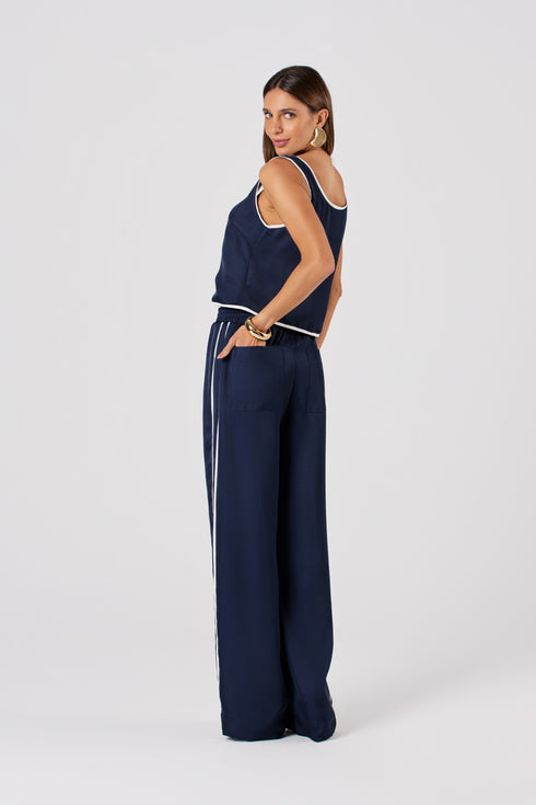 CALÇA NAVY